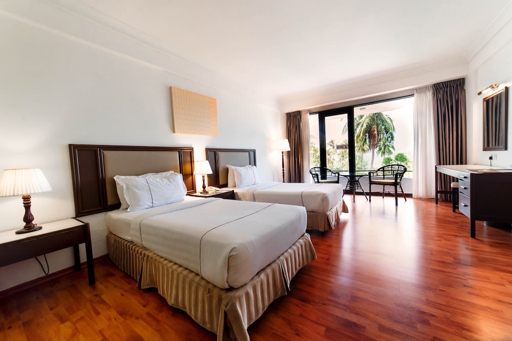 Tunamaya Beach & Spa Resort best hotel in Desaru Johor