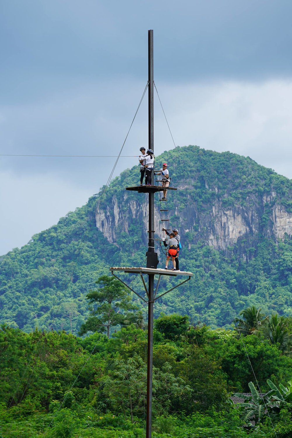 Tarzan Adventure Pattaya
