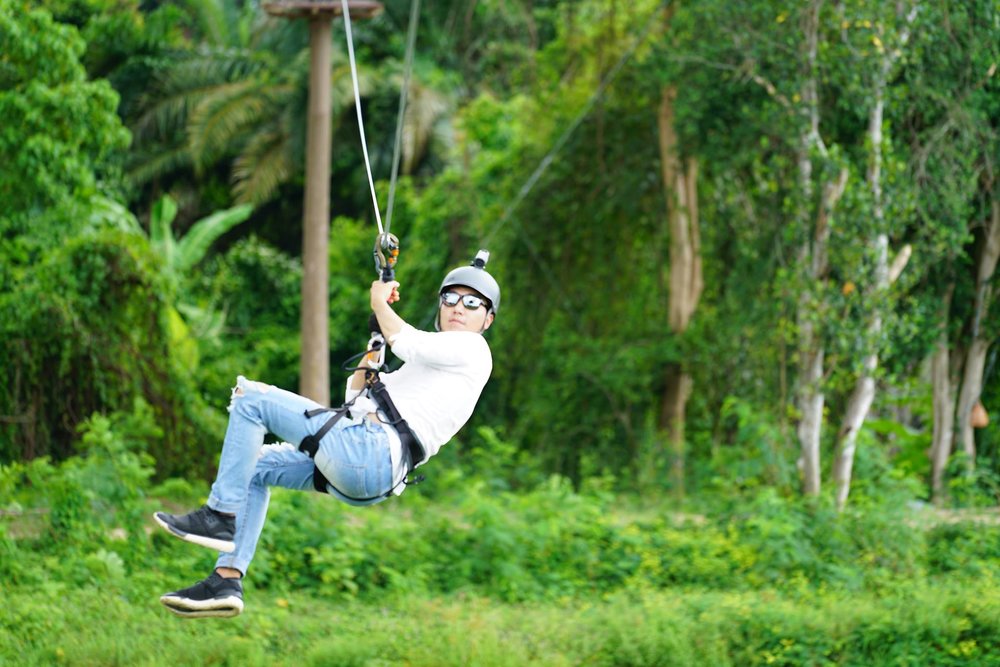 Tarzan Adventure Pattaya