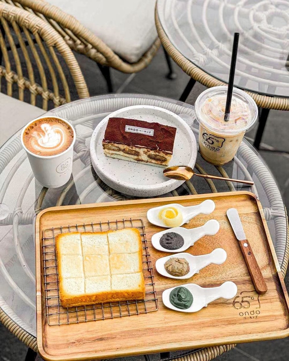 65c Ondo Bakery Cafe penang