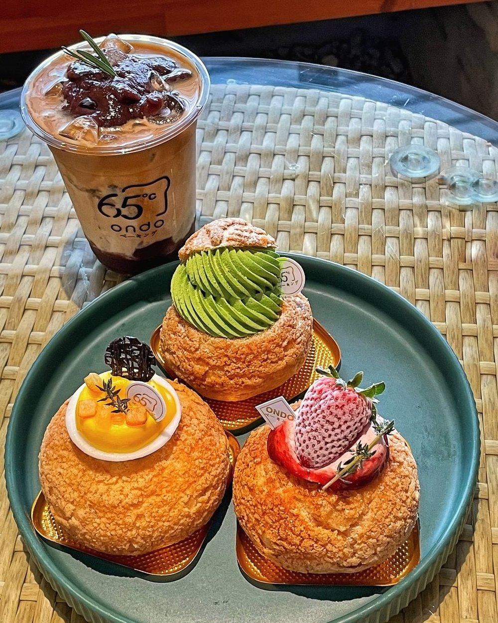 65c Ondo Bakery Cafe penang