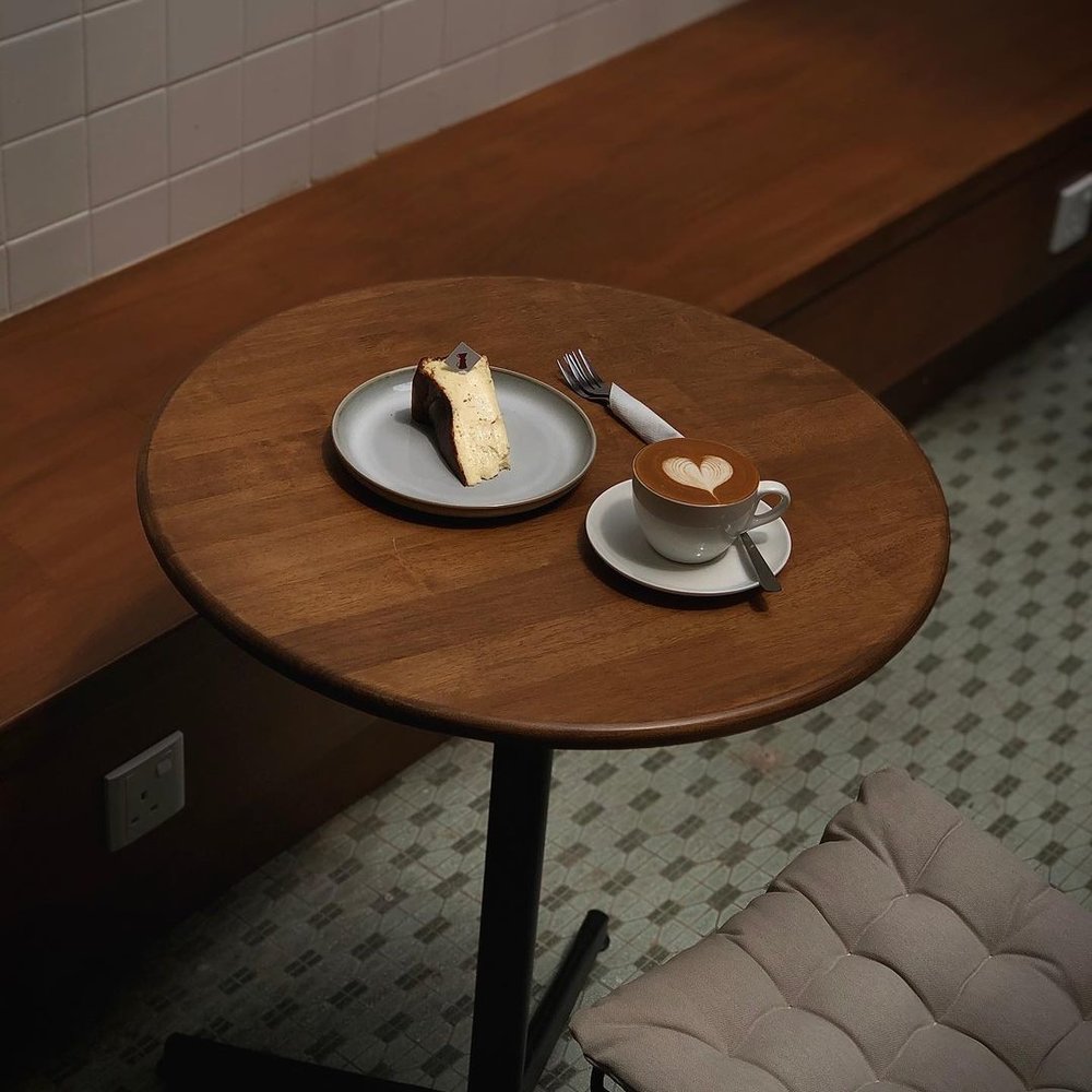 Ang Ang's Roastery cafe penang