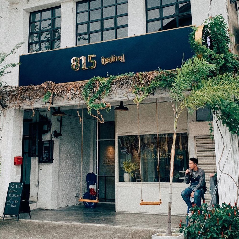 815 Paliro Cafe penang