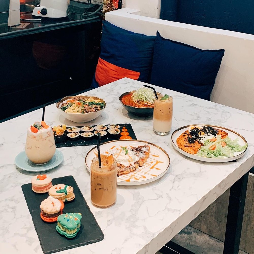 815 Paliro Cafe penang