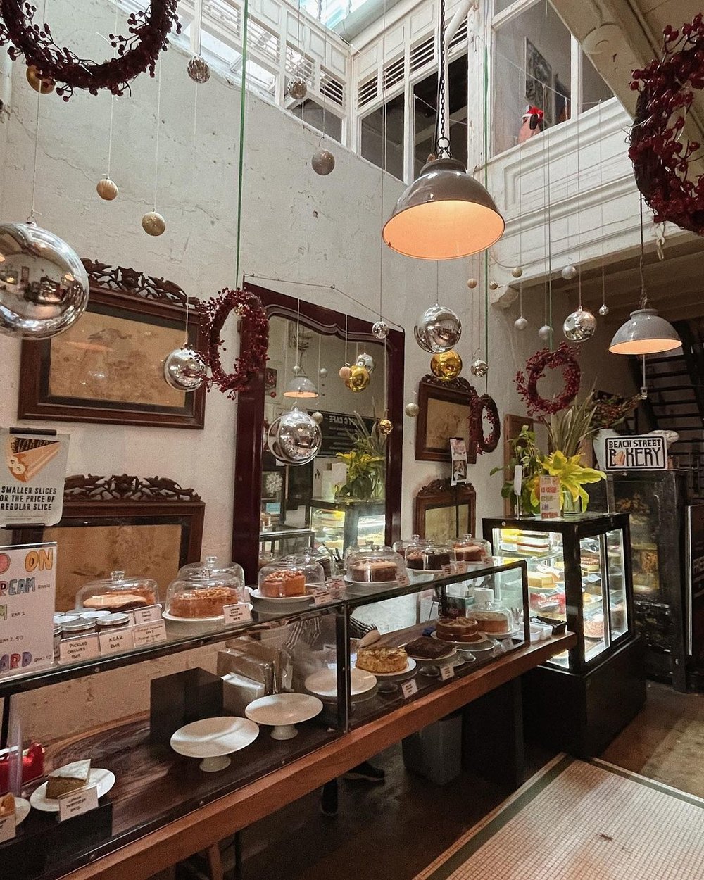 penang cafe china house 