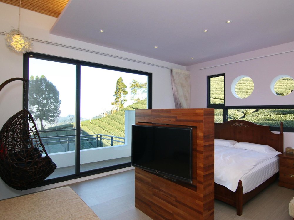 阿里山民宿：淵明居山庄