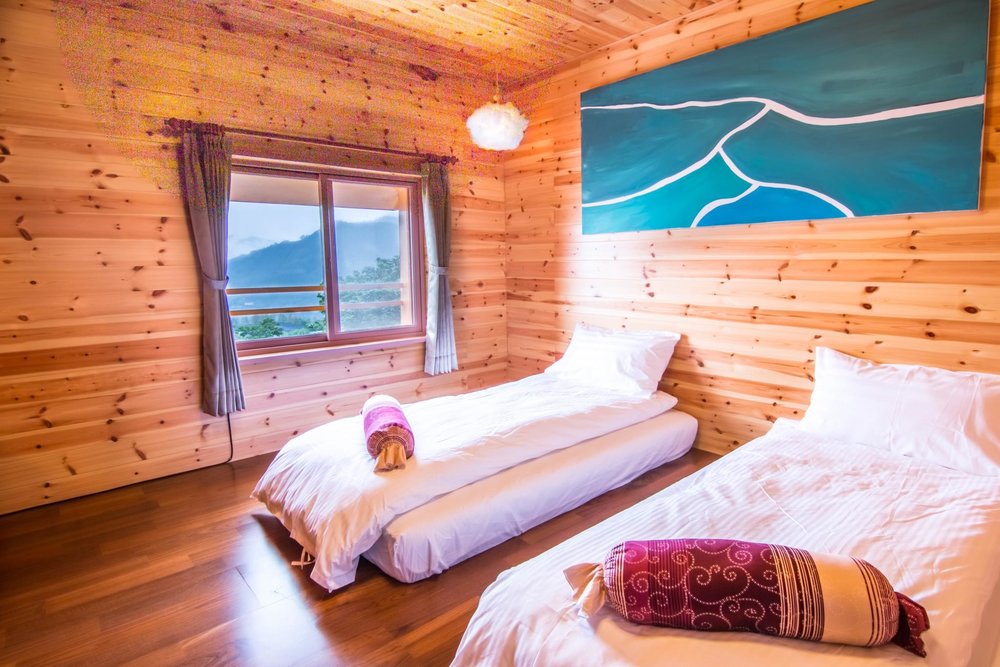 阿里山賓館阿里山初日