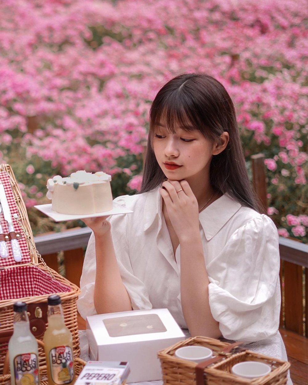 cameron flora park cameron highlands new picnic spot