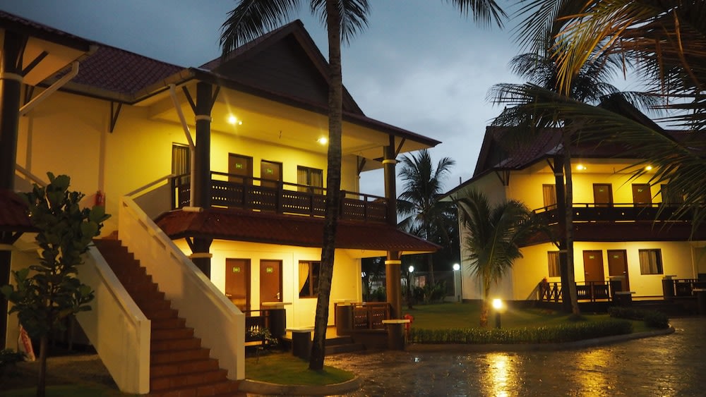 Lotus Seaview Beach Resort & Spa best affordable hotel in Desaru Coast