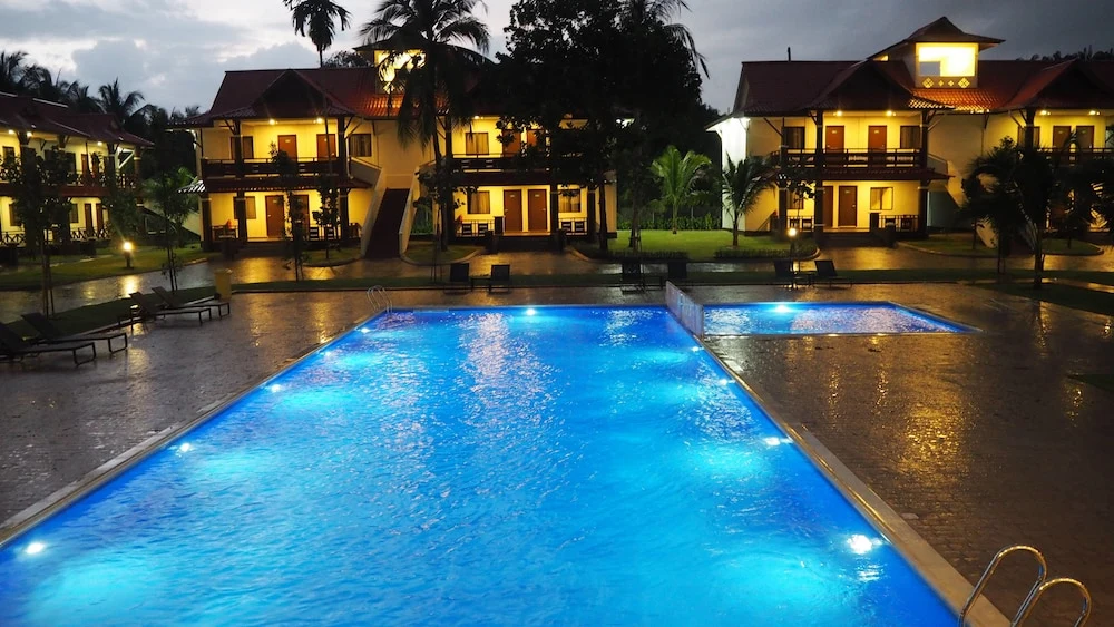 Lotus Seaview Beach Resort & Spa best affordable hotel in Desaru Johor