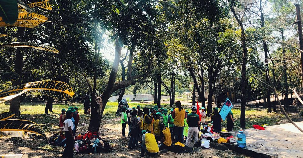 Dã Ngoại Và Chill Cùng Hội Bạn