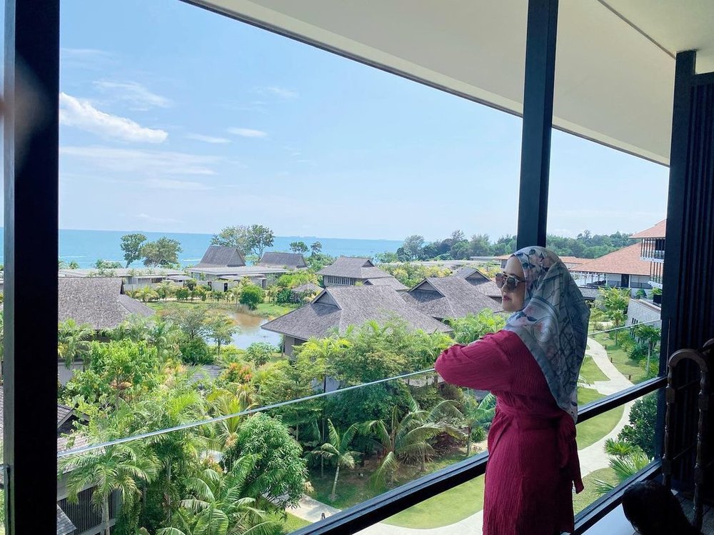 Anantara Desaru Coast Resort & Villas best 5 star hotel in Desaru Johor