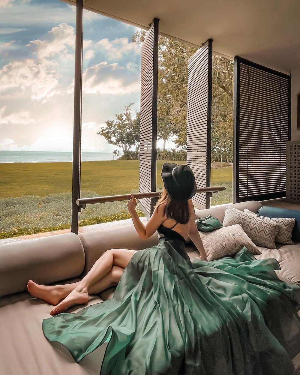 One&Only Desaru Coast best private villa resort in Desaru Johor