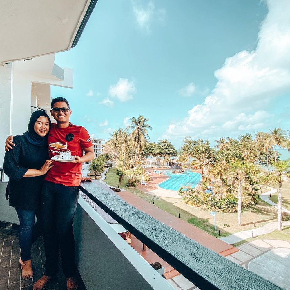 Tunamaya Beach & Spa Resort best hotel in Desaru Coast Johor