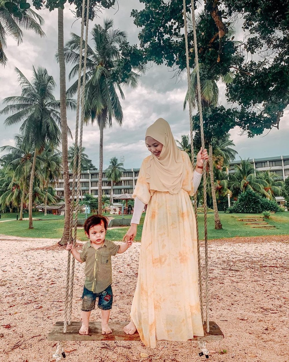 Tunamaya Beach & Spa Resort best hotel in Desaru Coast Johor