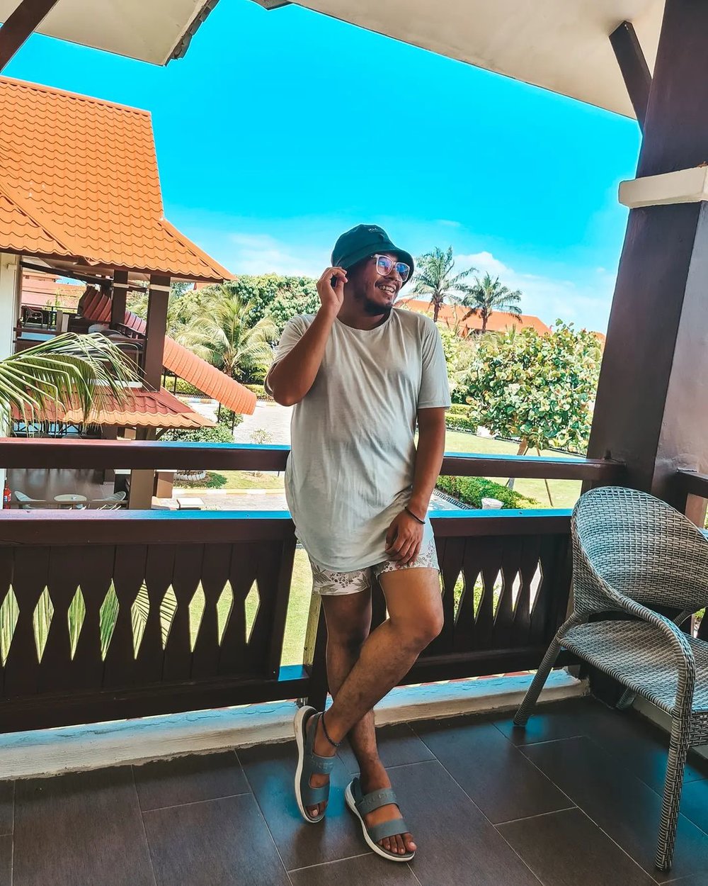 Lotus Seaview Beach Resort & Spa best affordable hotel in Desaru Johor