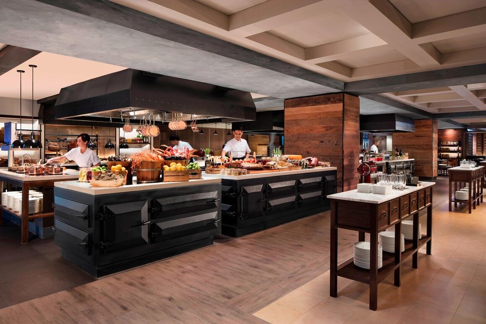 Bangkok Marriott Marquis