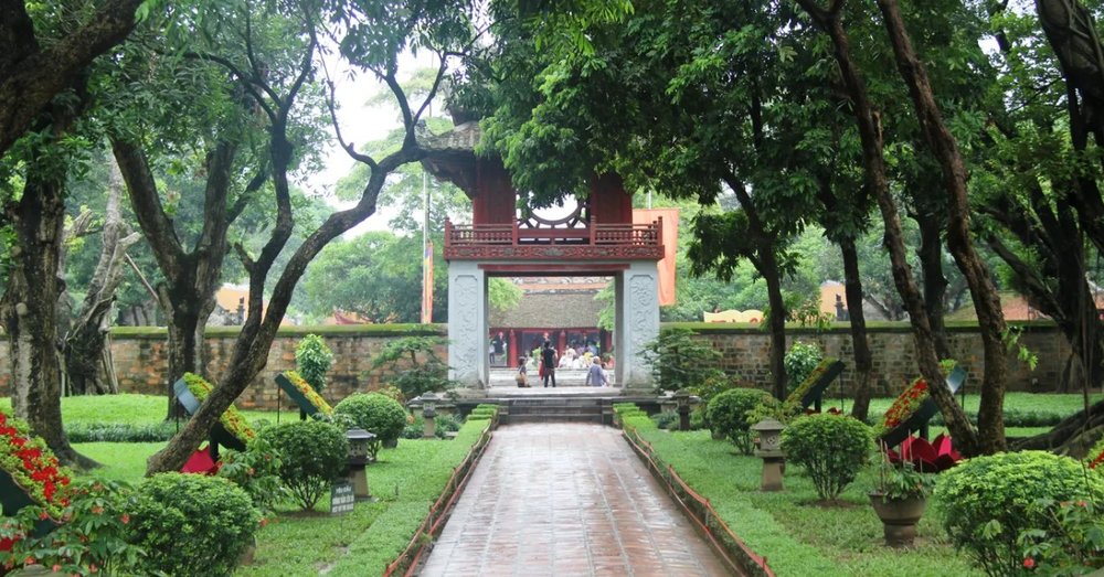 He Diem Do Rich Ha Noi