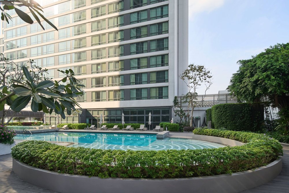 Bangkok Marriott Marquis