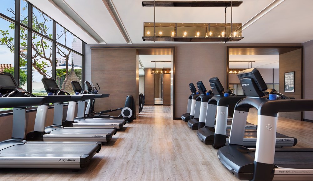 Bangkok Marriott Marquis