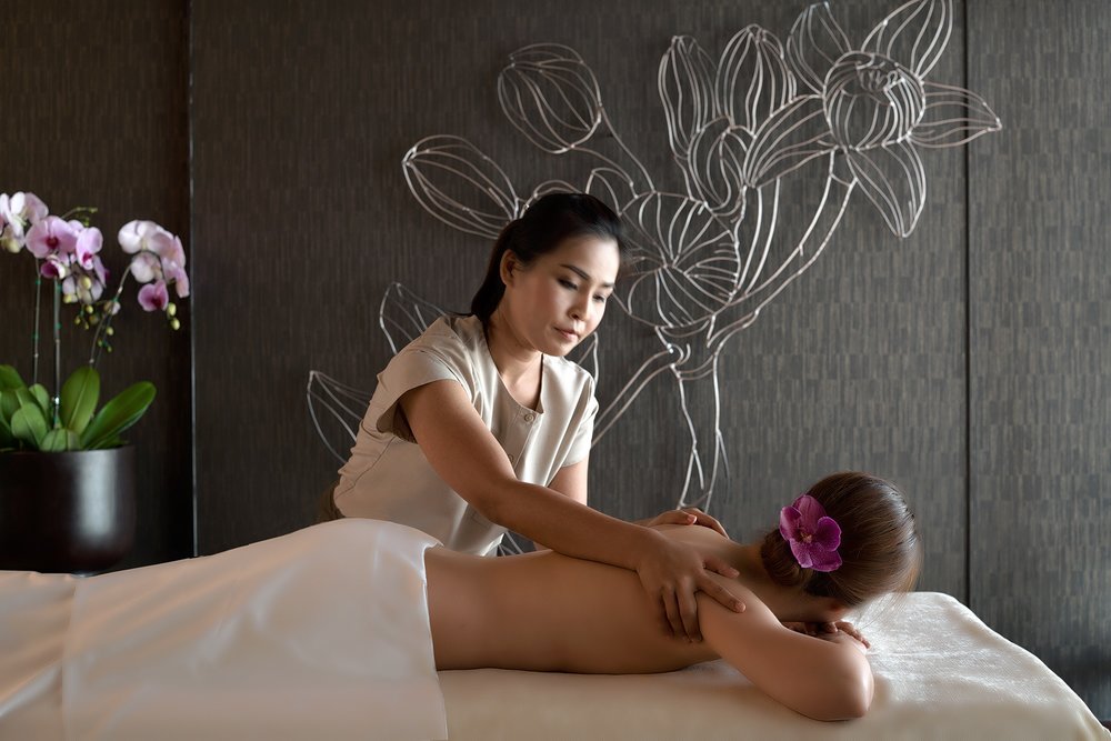 Bangkok Marriott Marquis