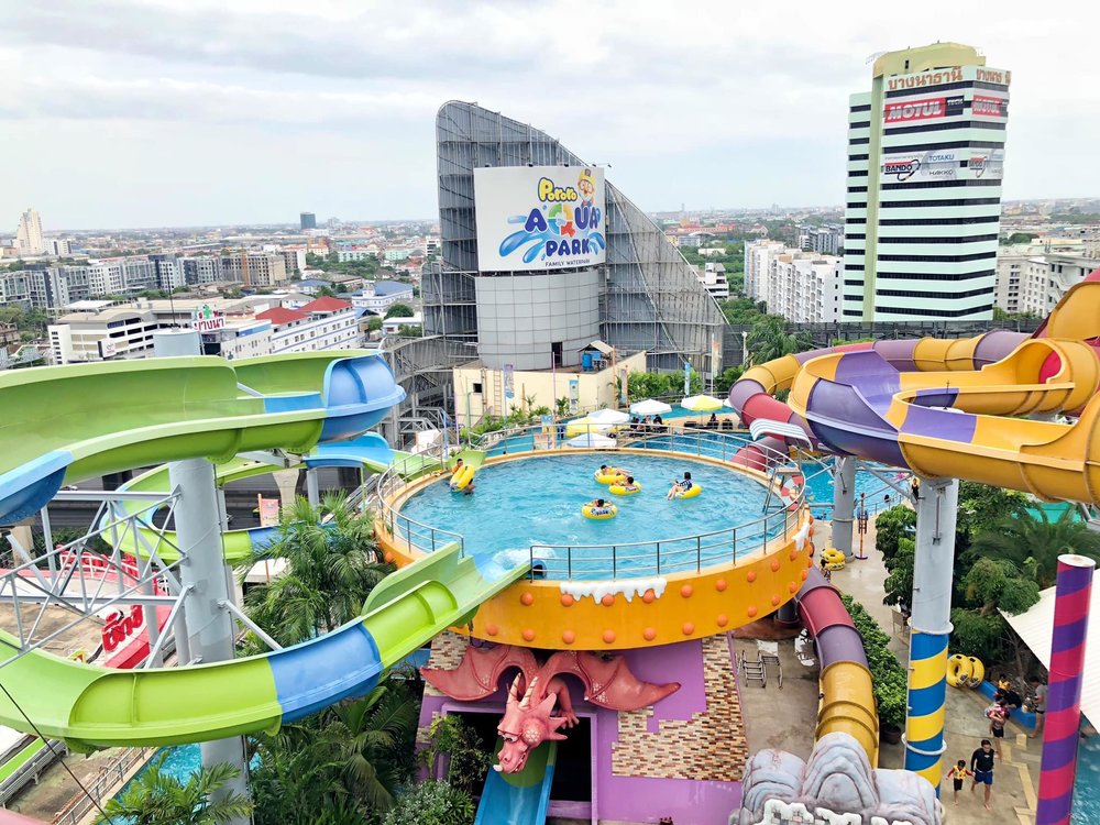 Pororo Aquapark