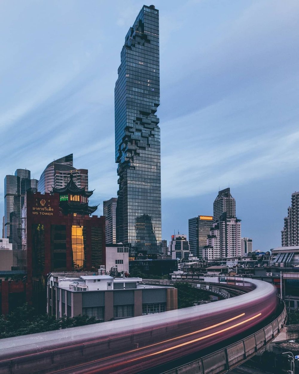 Mahanakhon SkyWalk