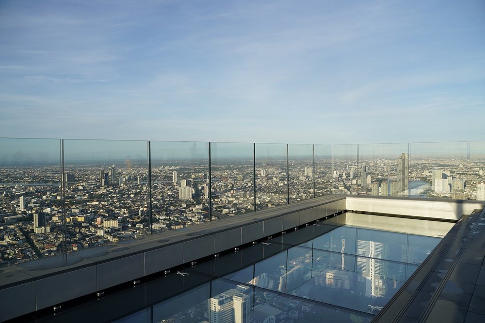 Mahanakhon SkyWalk