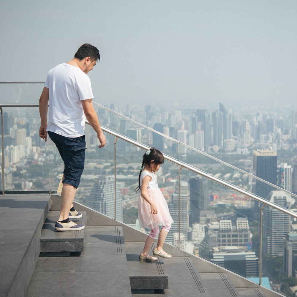 Mahanakhon SkyWalk