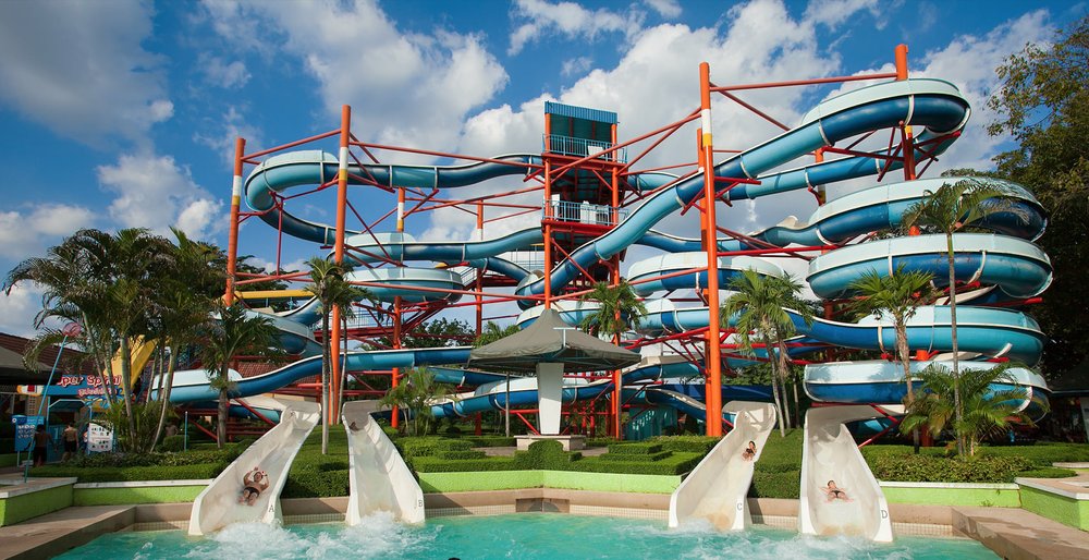 Siam Amazing Park