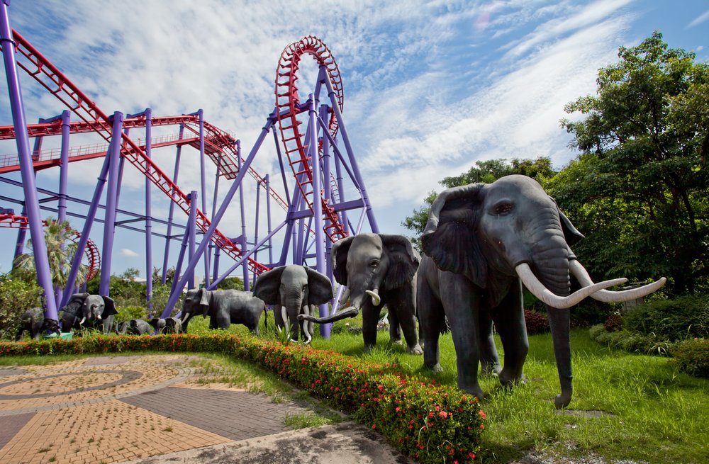 Siam Amazing Park