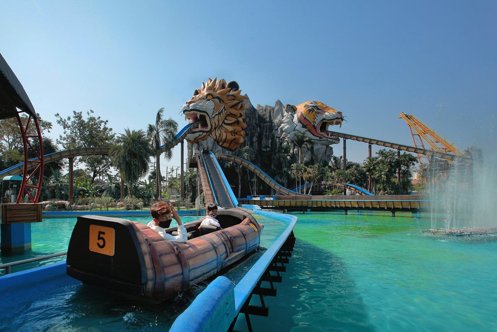 Siam Amazing Park