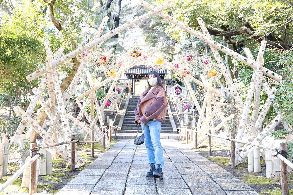 HANA・BIYORI 日本庭園