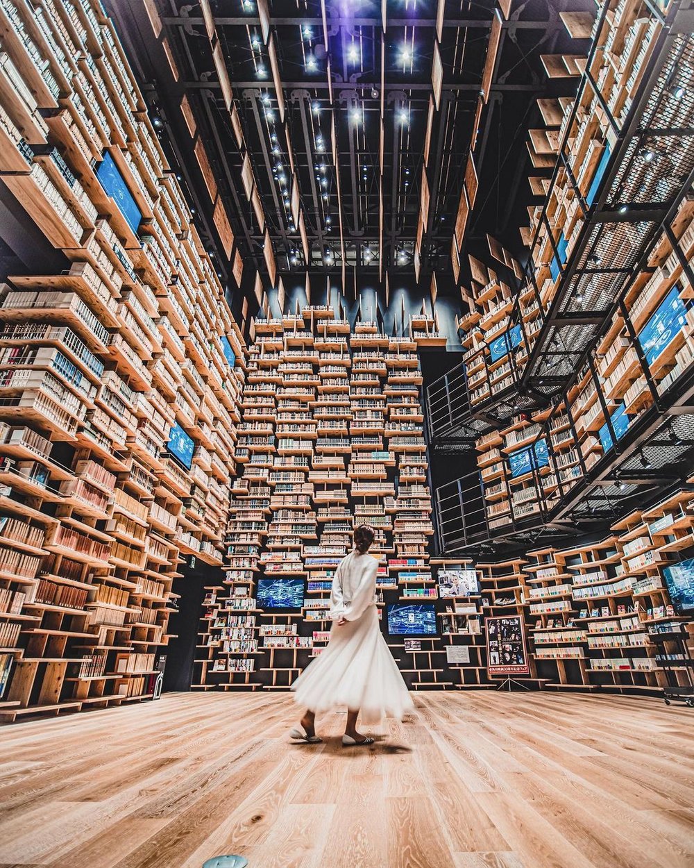 角川武蔵野ミュージアム