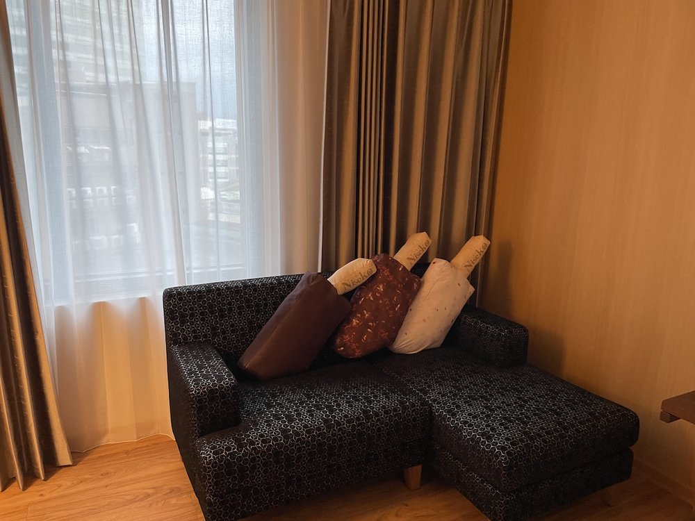 格拉斯麗台北飯店主題房NISEKO