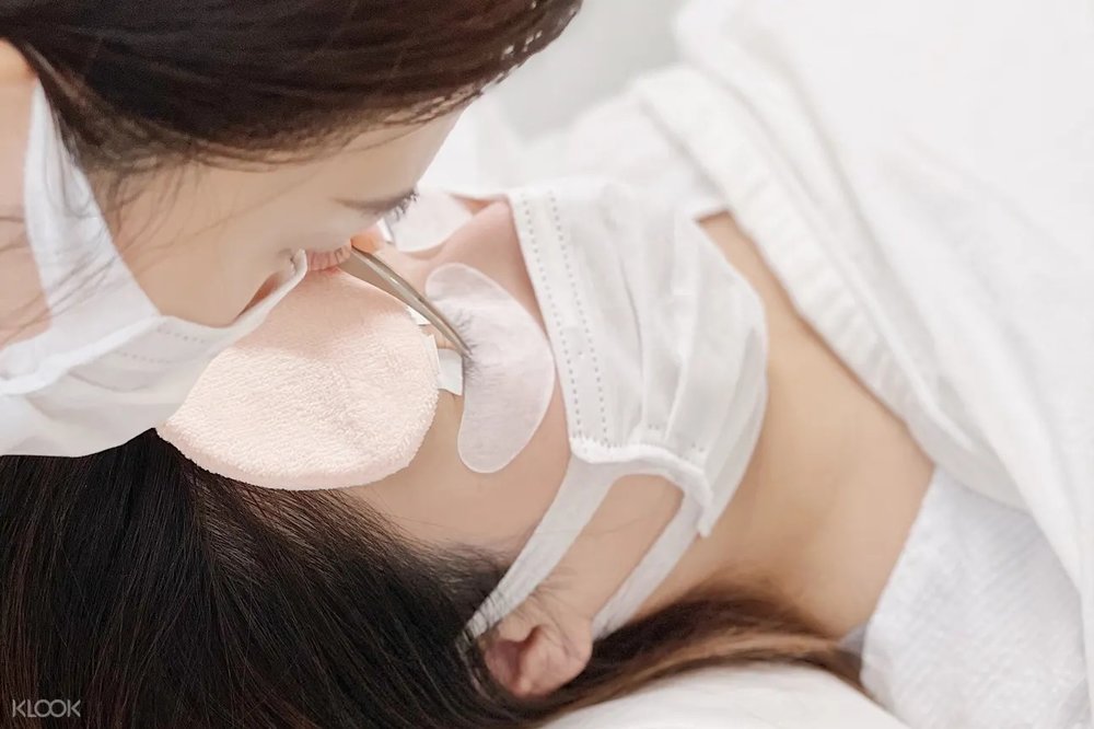 Eye Dear 植眼睫毛