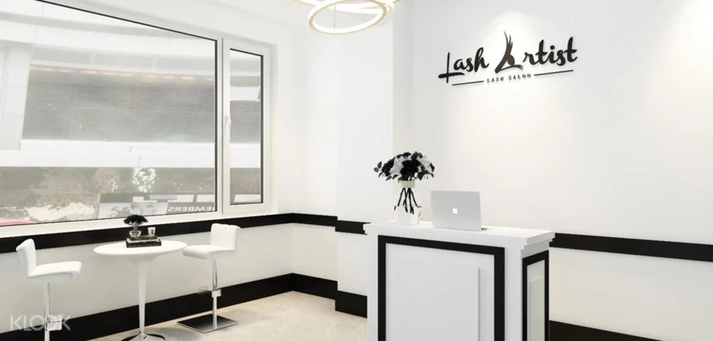 Lash Artist 植眼睫毛