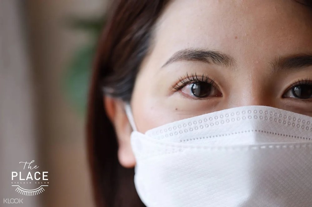 The Place Eyelash 植眼睫毛