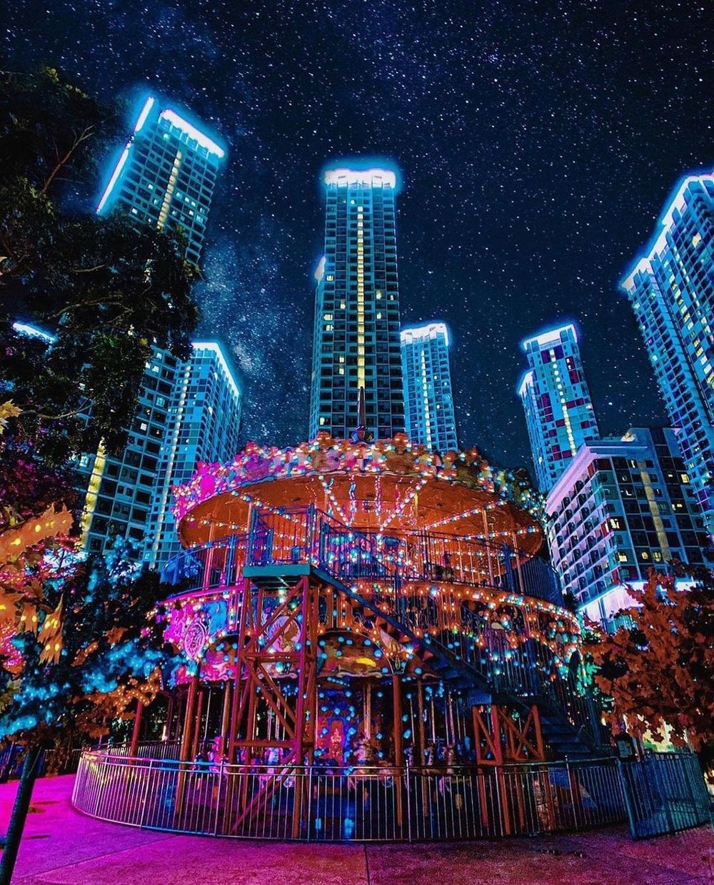 i city lights kl shah alam