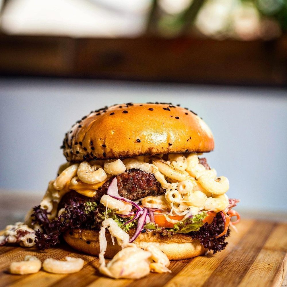 Chequers TTDI best halal American diner cafe in KL