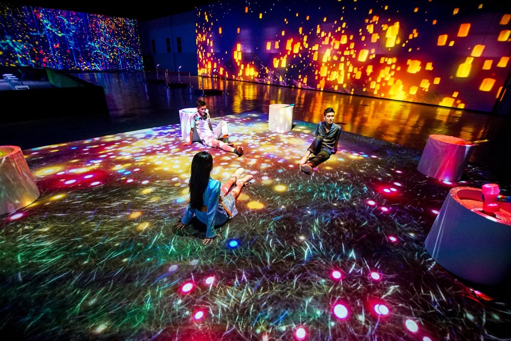 Firefly Magical Light Show melaka a'famosa