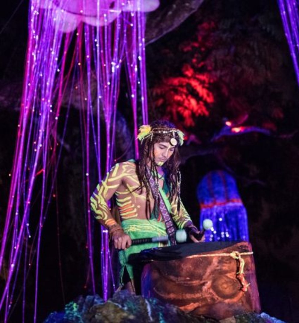 Luminous Forest, Lost World Of Tambun