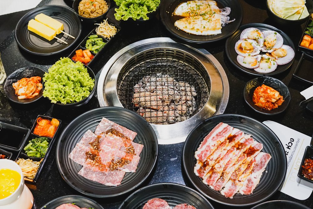 คิงคองบุฟเฟ่ต์