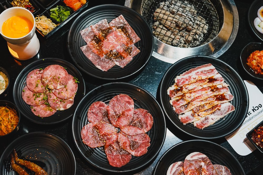 ยากินิคุ คิงคองบุฟเฟ่ต์