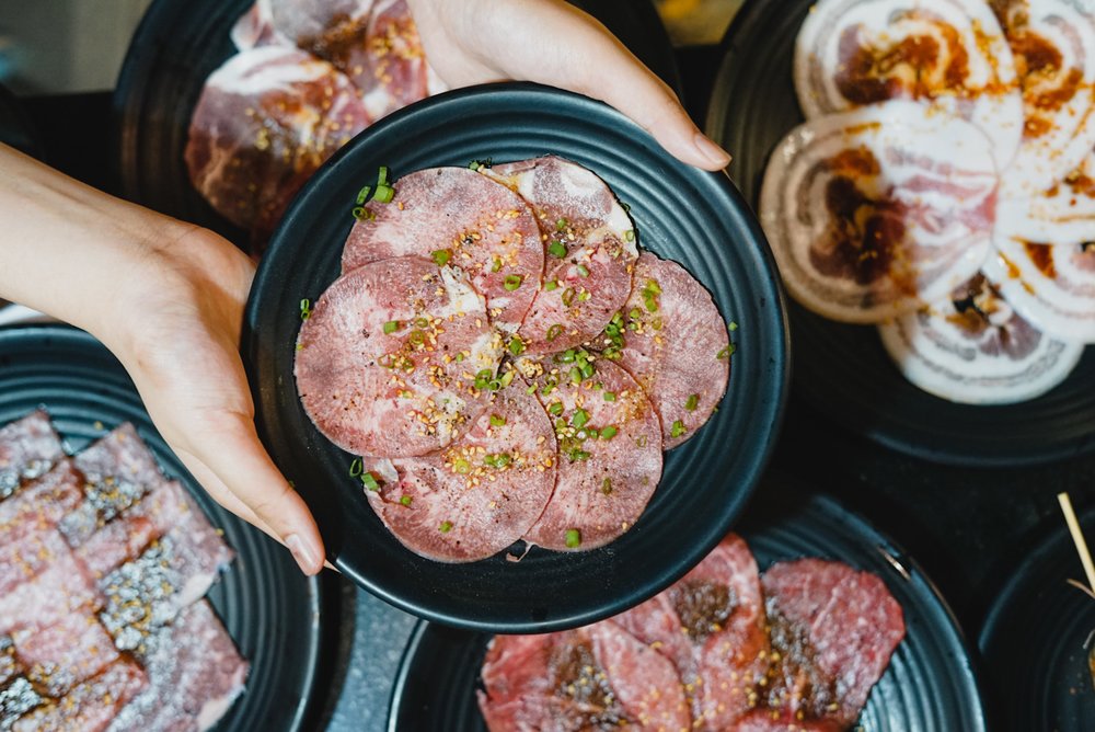 ลิ้นวัว คิงคองบุฟเฟ่ต์