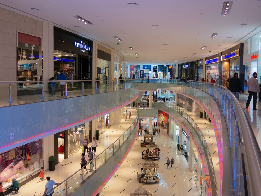 Explore The Best Dubai Mall Attractions During The Cold Season Klook