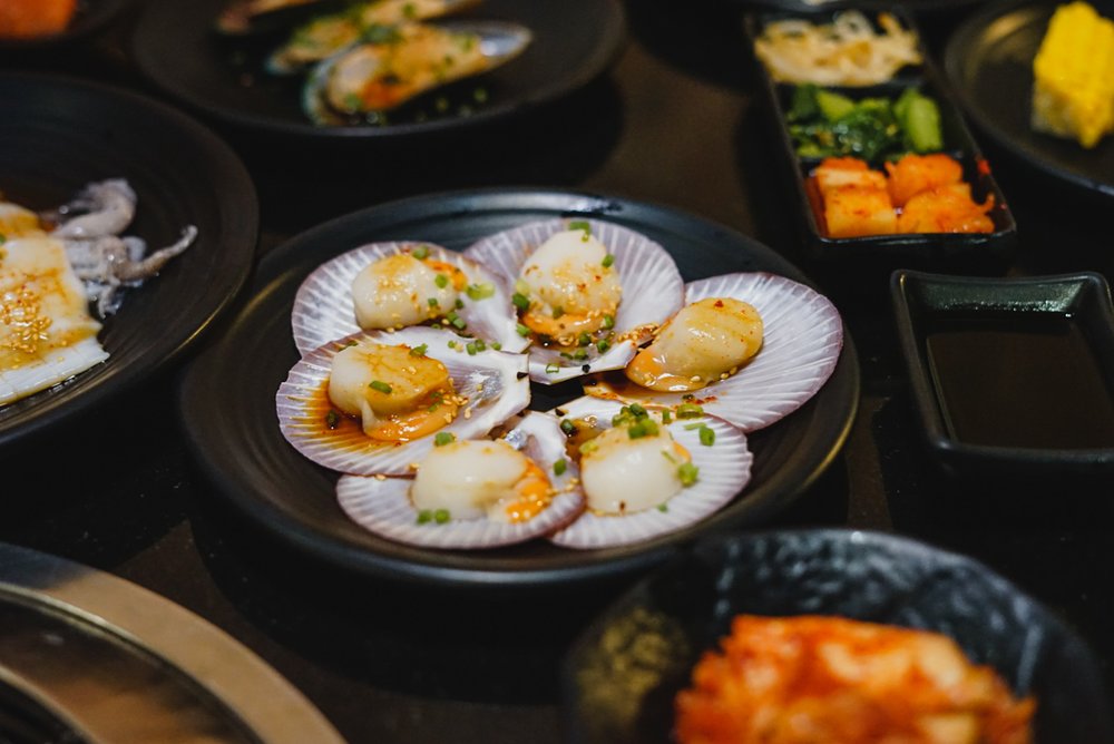 หอยเชลล์