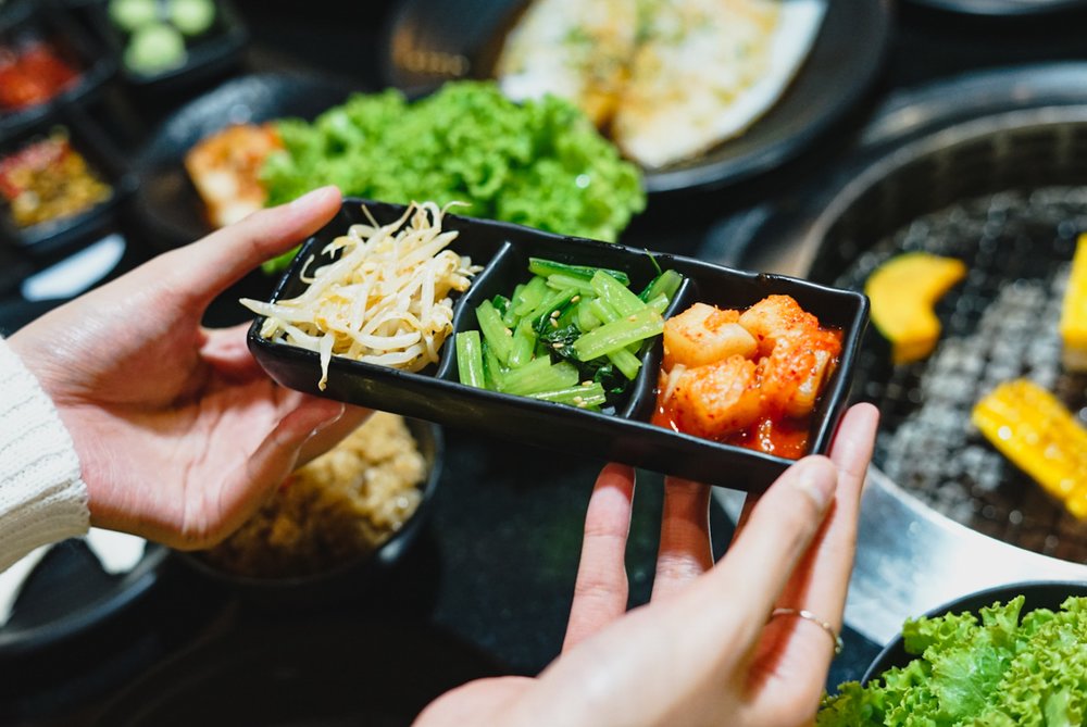 กิมจิ คิงคองบุฟเฟ่ต์