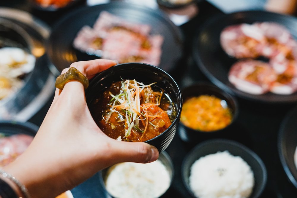 ซุป คิงคองบุฟเฟ่ต์