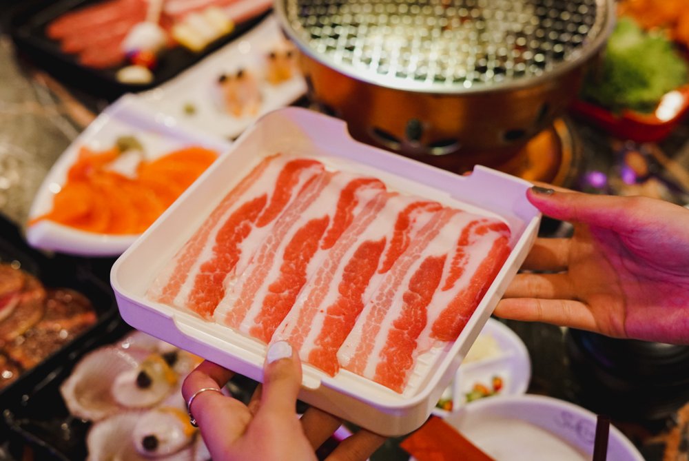 bacon sukishi
